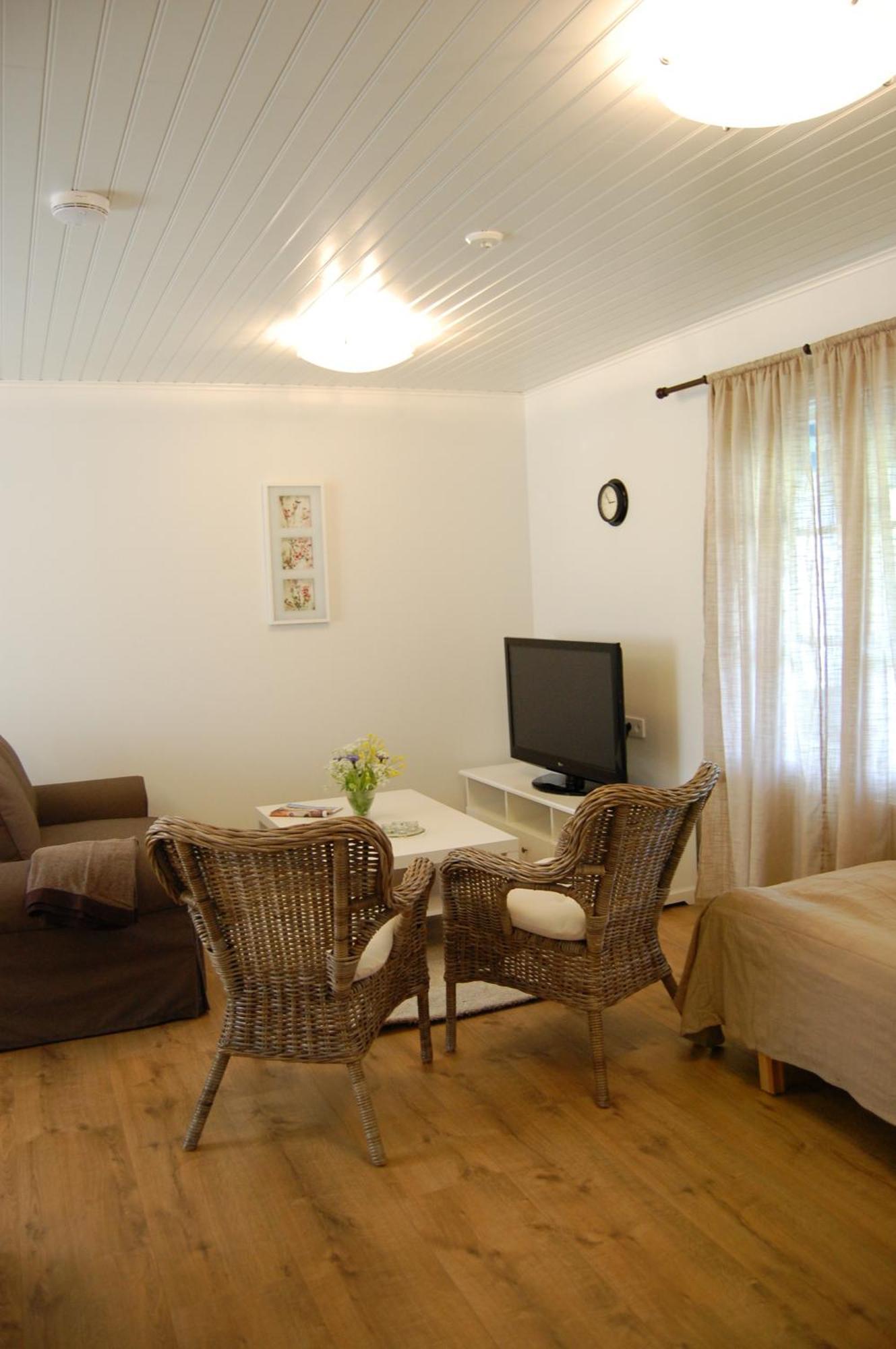 Bjaerkas Golf & Country Club Apartment Nivelax Room photo