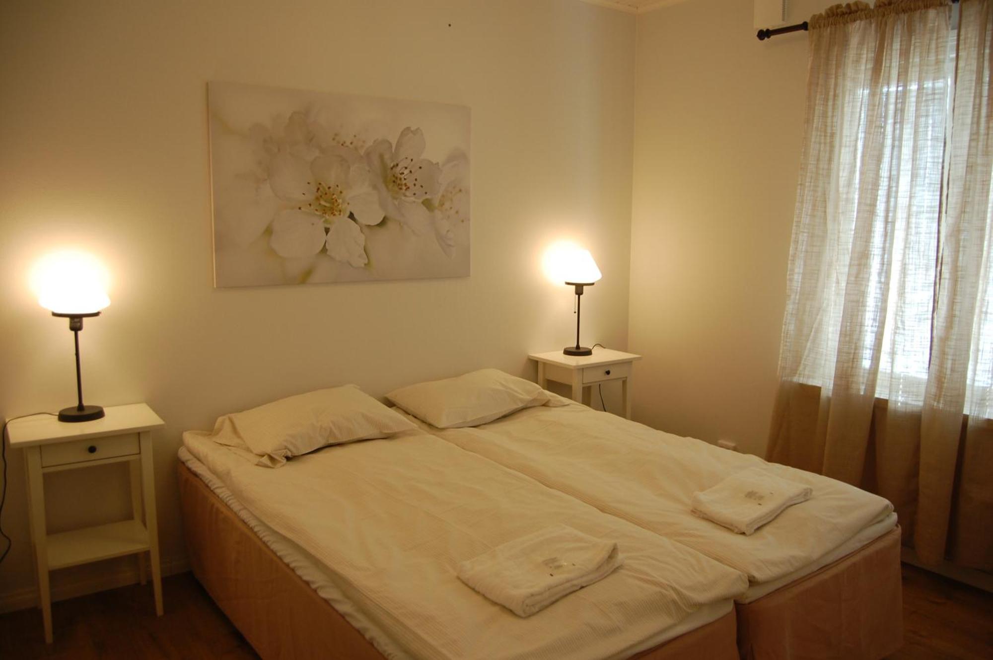 Bjaerkas Golf & Country Club Apartment Nivelax Room photo