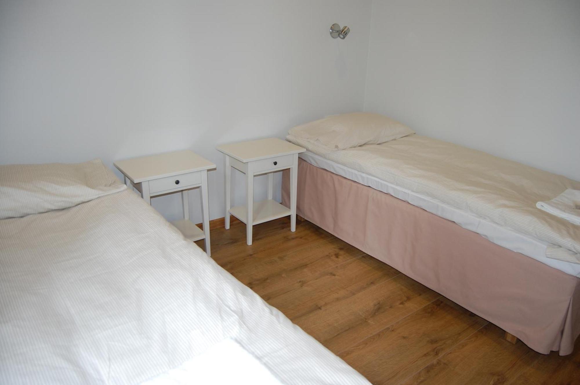 Bjaerkas Golf & Country Club Apartment Nivelax Room photo