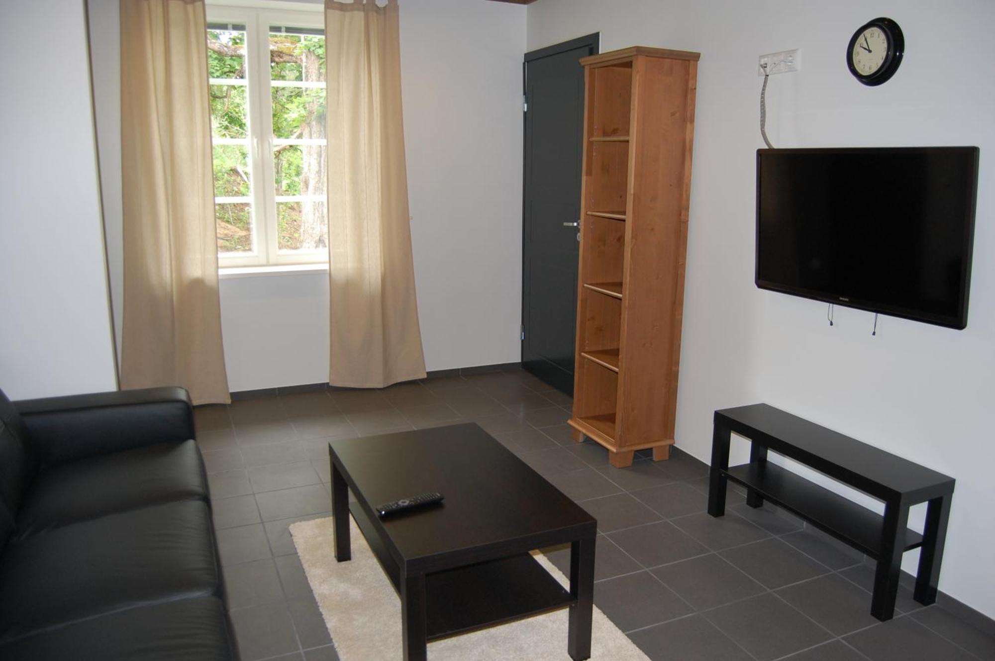 Bjaerkas Golf & Country Club Apartment Nivelax Room photo