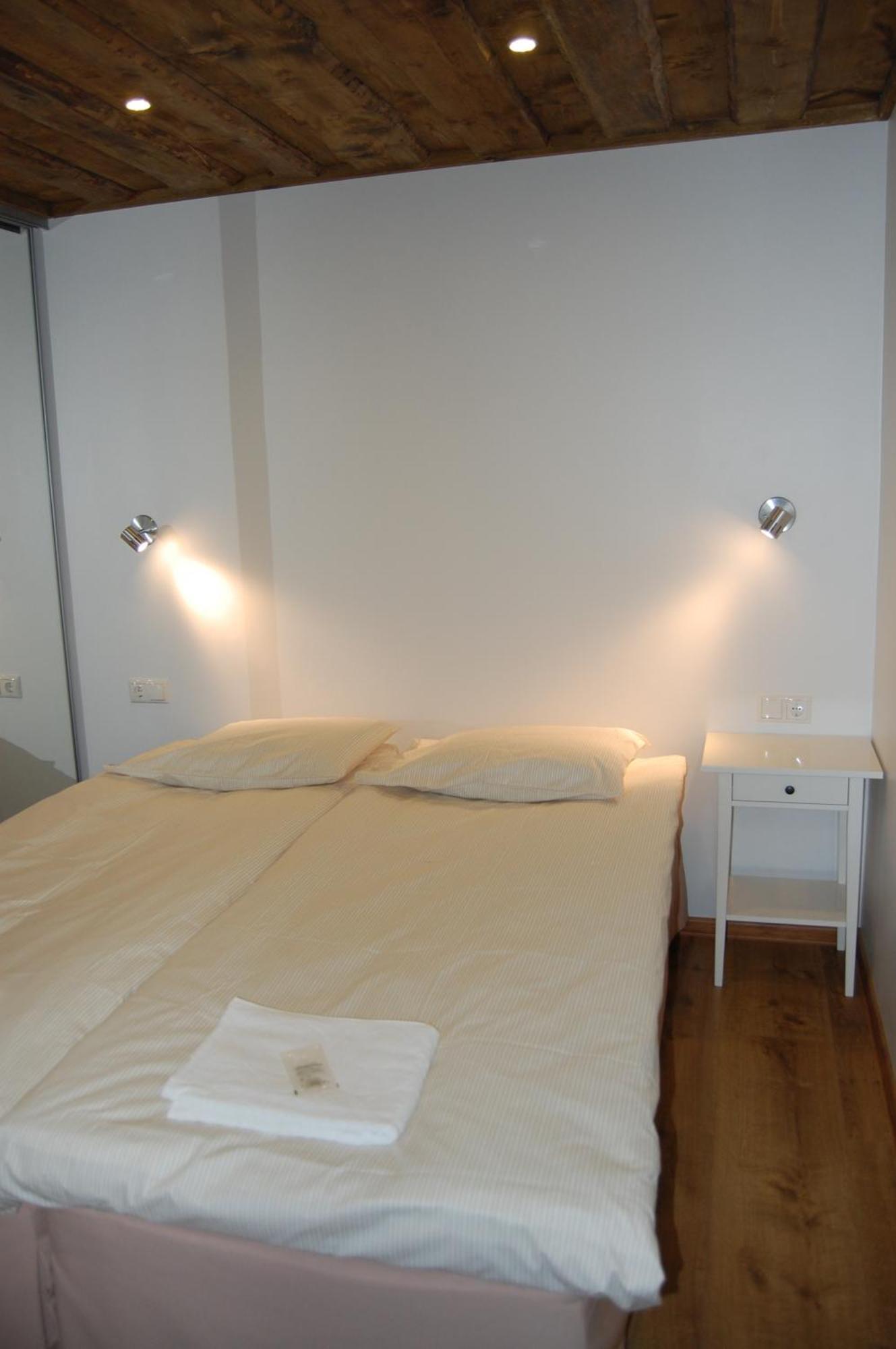 Bjaerkas Golf & Country Club Apartment Nivelax Room photo