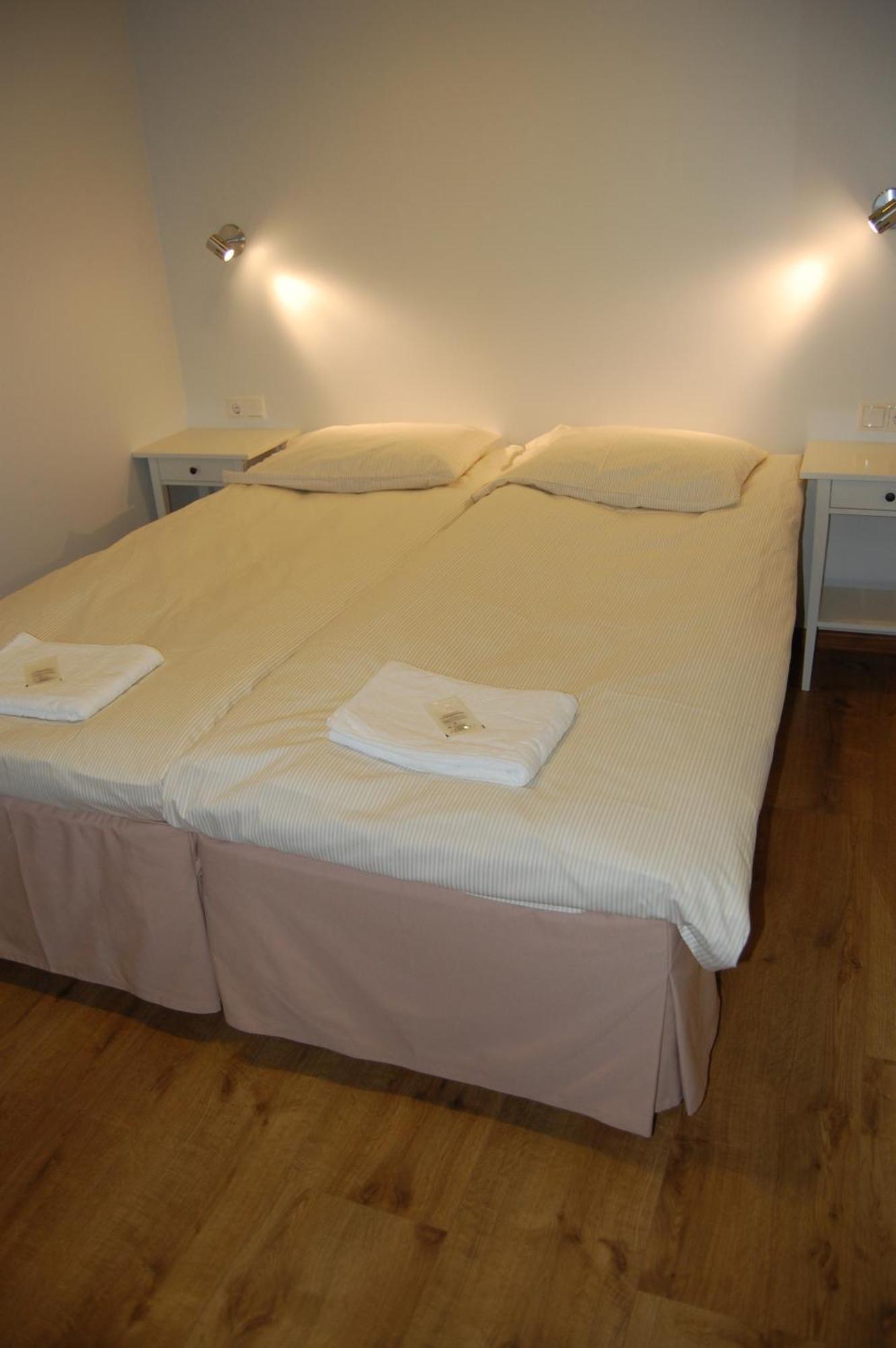 Bjaerkas Golf & Country Club Apartment Nivelax Room photo
