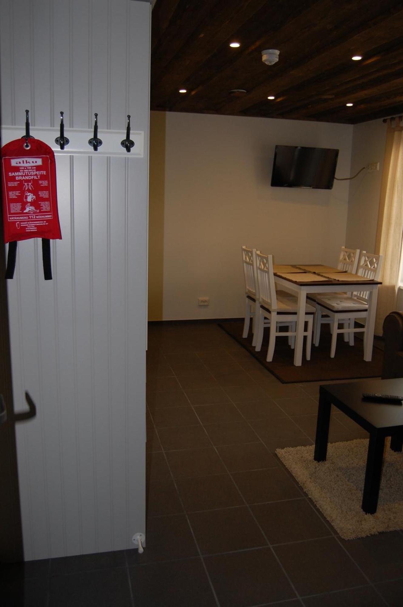 Bjaerkas Golf & Country Club Apartment Nivelax Room photo