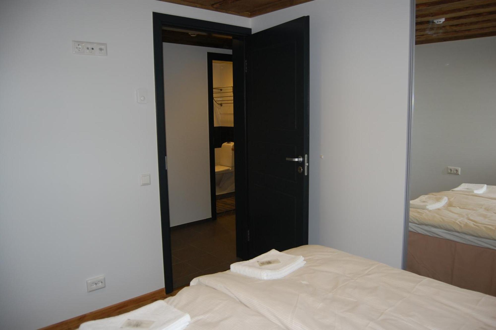 Bjaerkas Golf & Country Club Apartment Nivelax Room photo