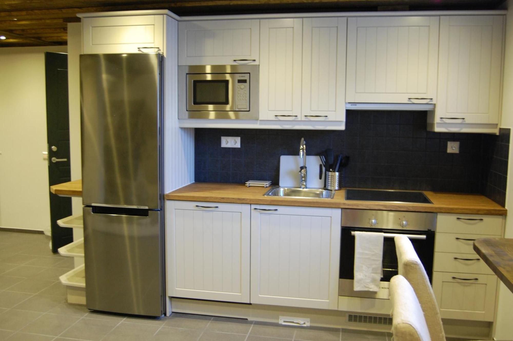 Bjaerkas Golf & Country Club Apartment Nivelax Room photo