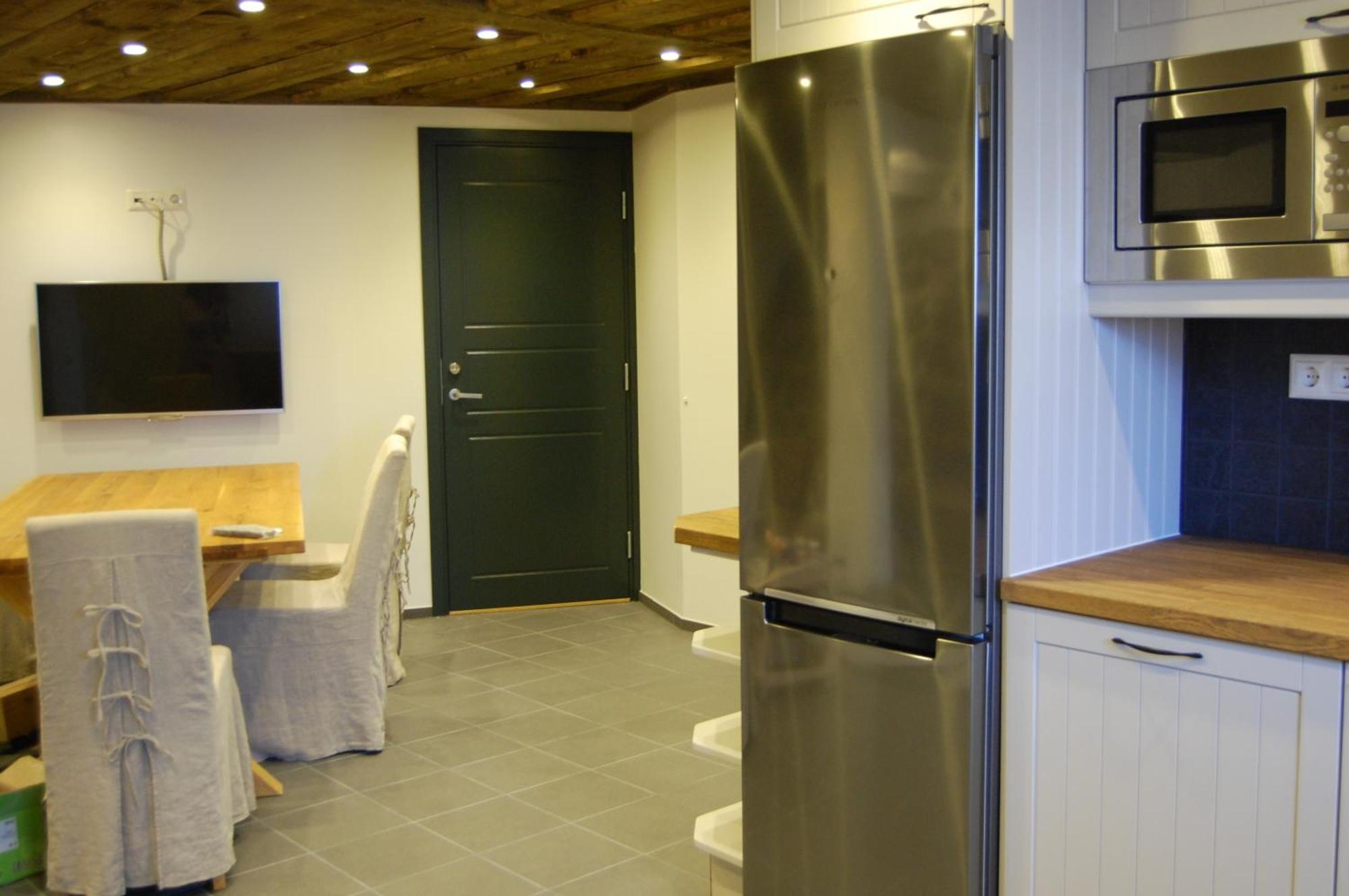 Bjaerkas Golf & Country Club Apartment Nivelax Room photo