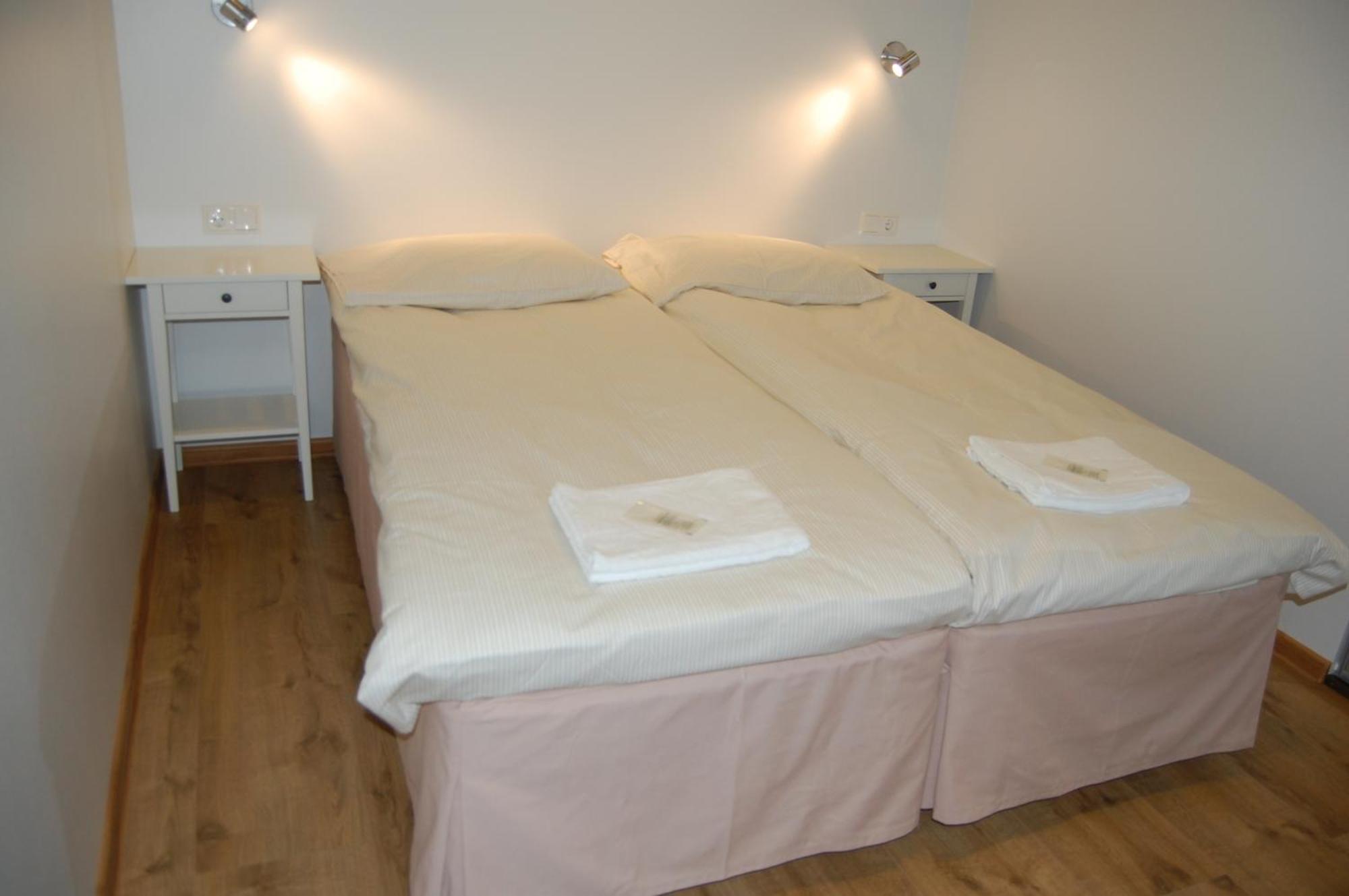 Bjaerkas Golf & Country Club Apartment Nivelax Room photo