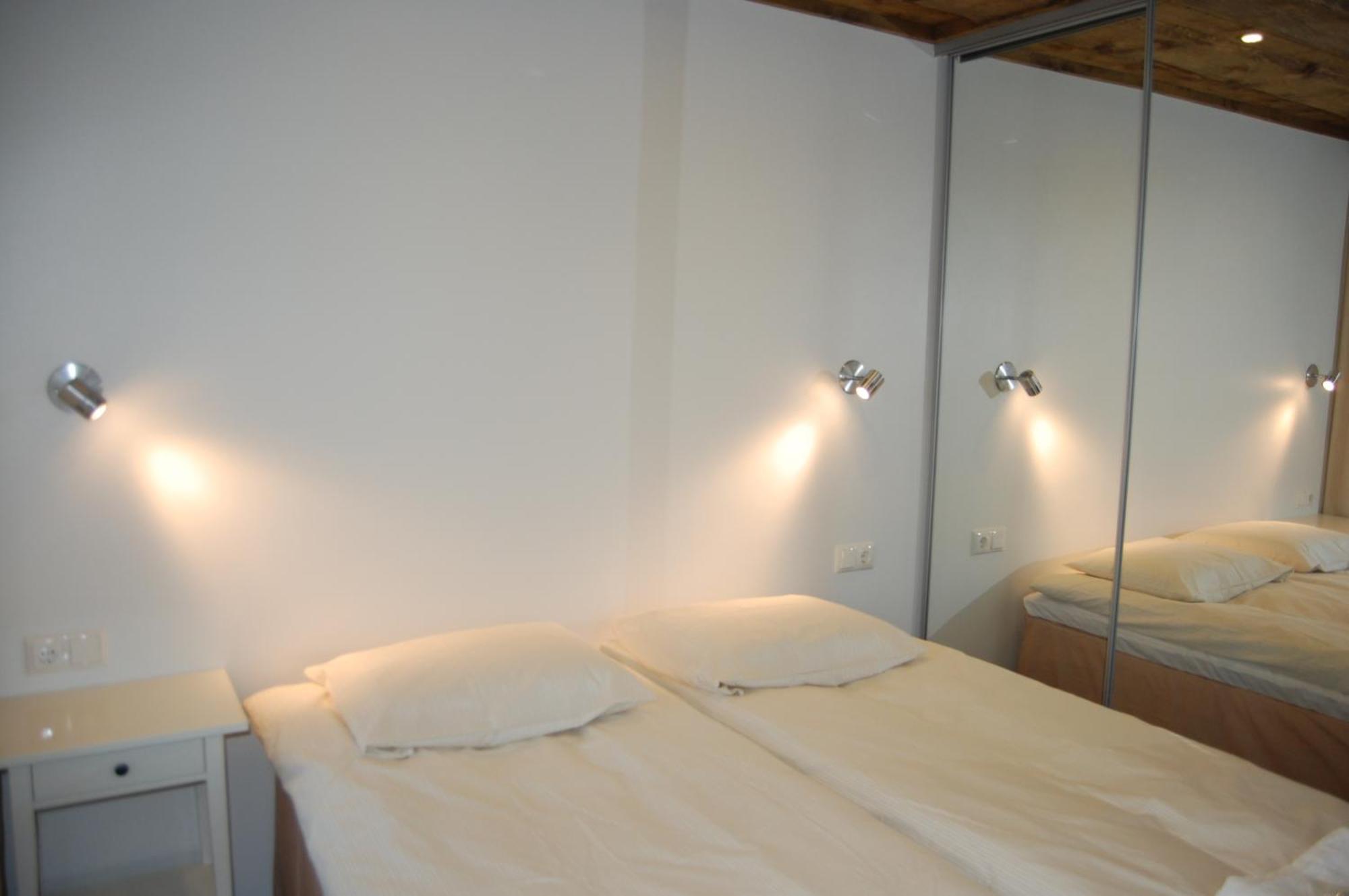 Bjaerkas Golf & Country Club Apartment Nivelax Room photo