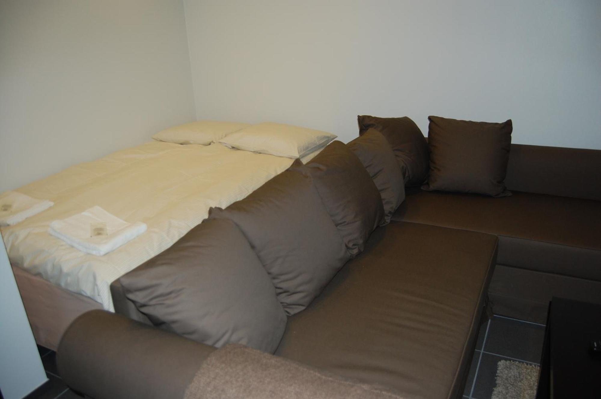 Bjaerkas Golf & Country Club Apartment Nivelax Room photo