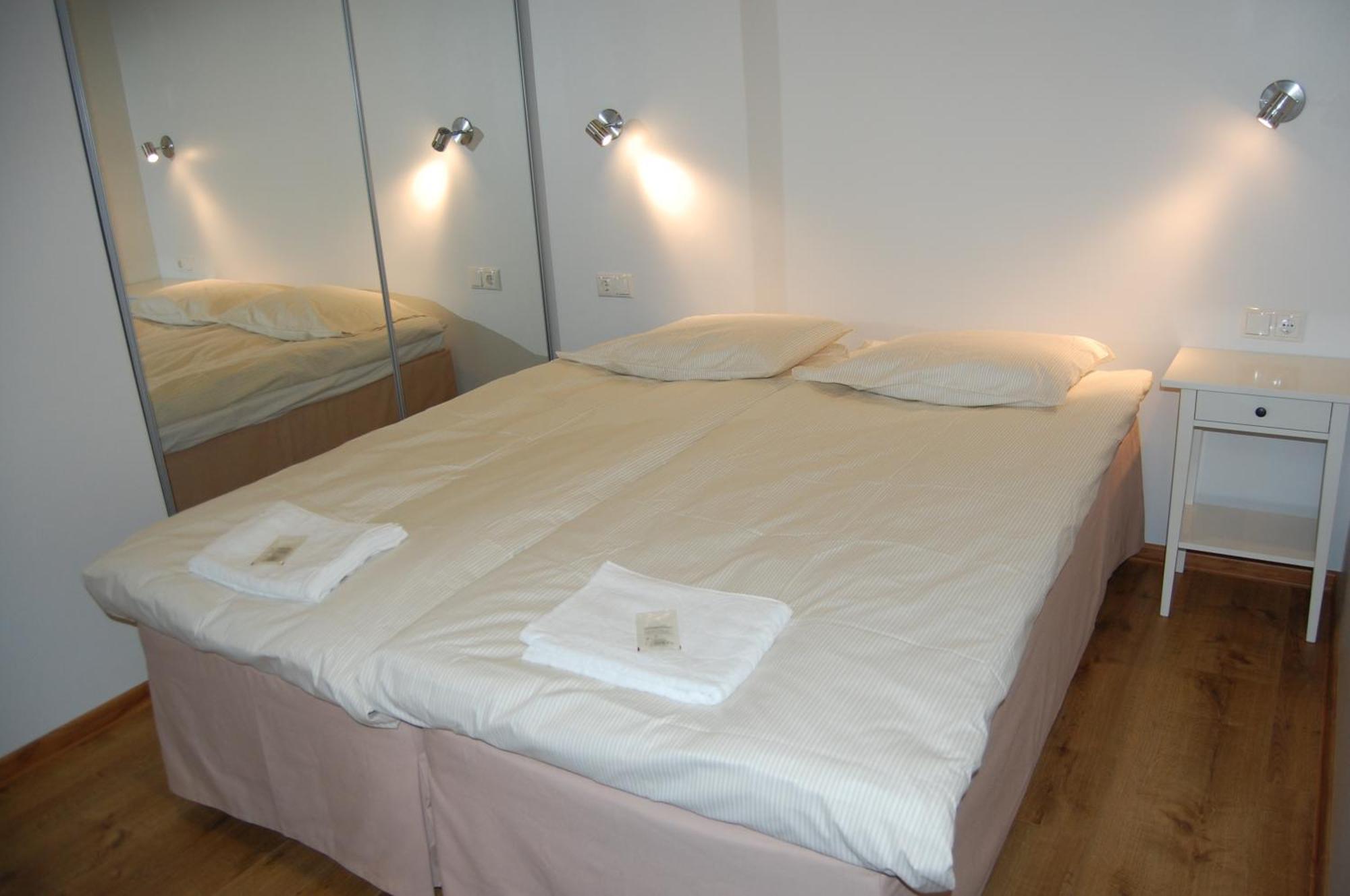 Bjaerkas Golf & Country Club Apartment Nivelax Room photo