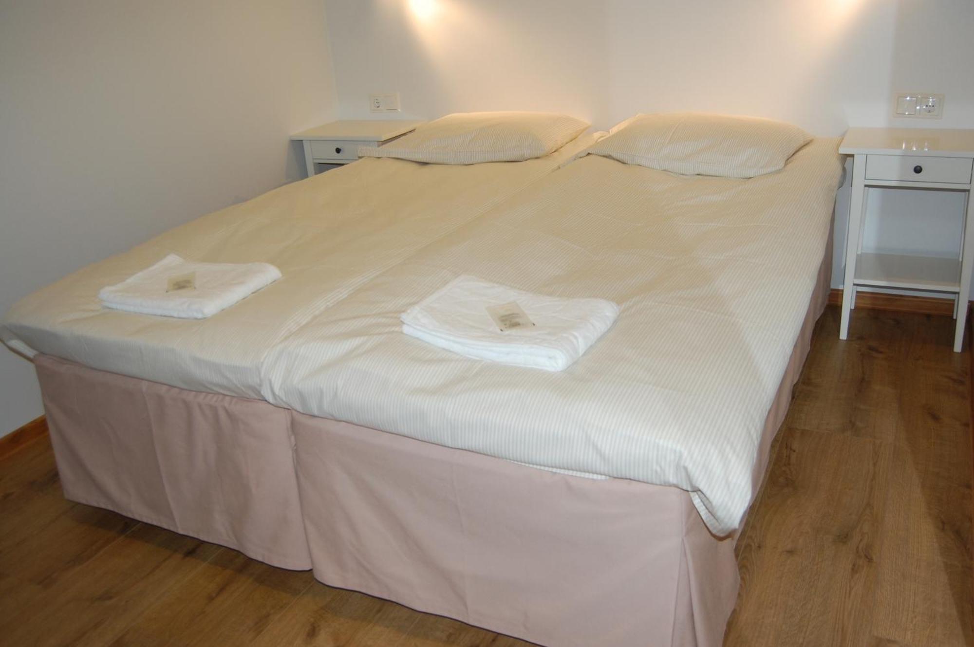 Bjaerkas Golf & Country Club Apartment Nivelax Room photo