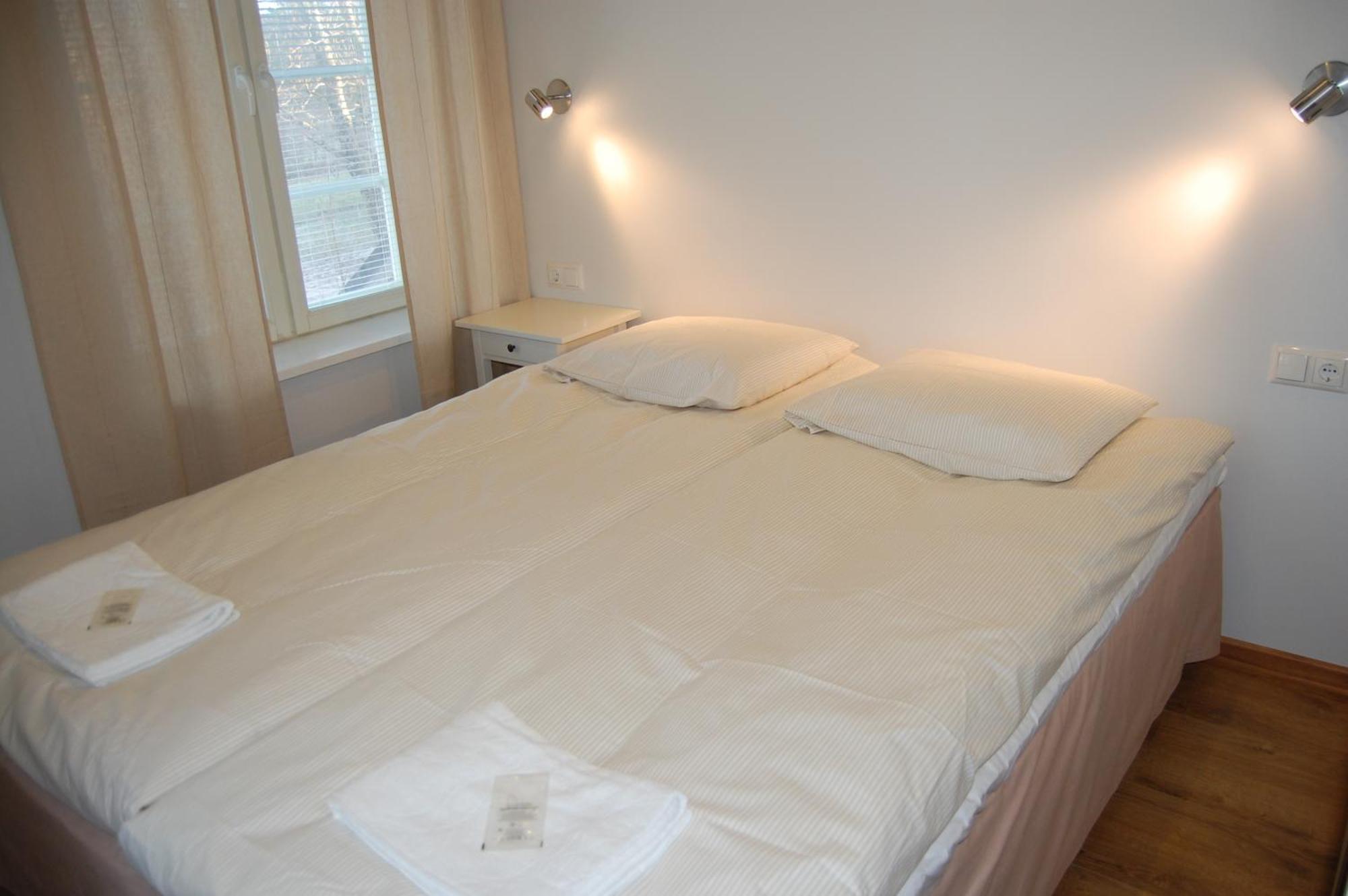Bjaerkas Golf & Country Club Apartment Nivelax Room photo