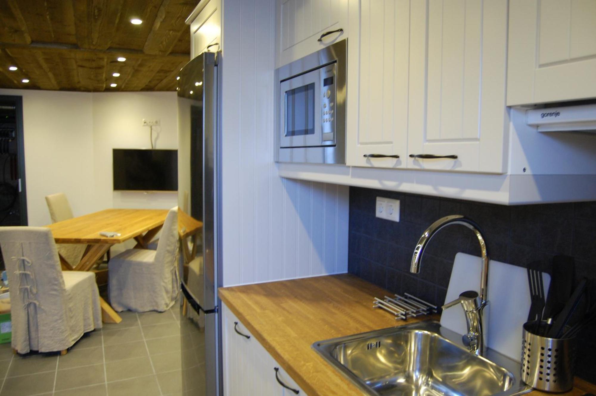 Bjaerkas Golf & Country Club Apartment Nivelax Room photo