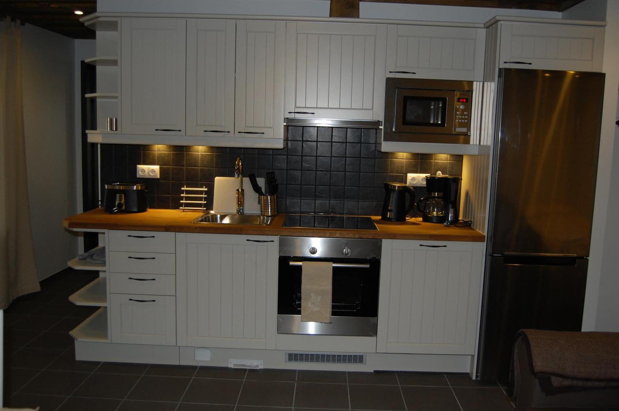 Bjaerkas Golf & Country Club Apartment Nivelax Room photo