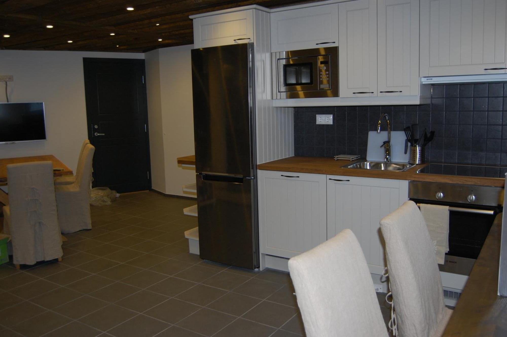 Bjaerkas Golf & Country Club Apartment Nivelax Room photo