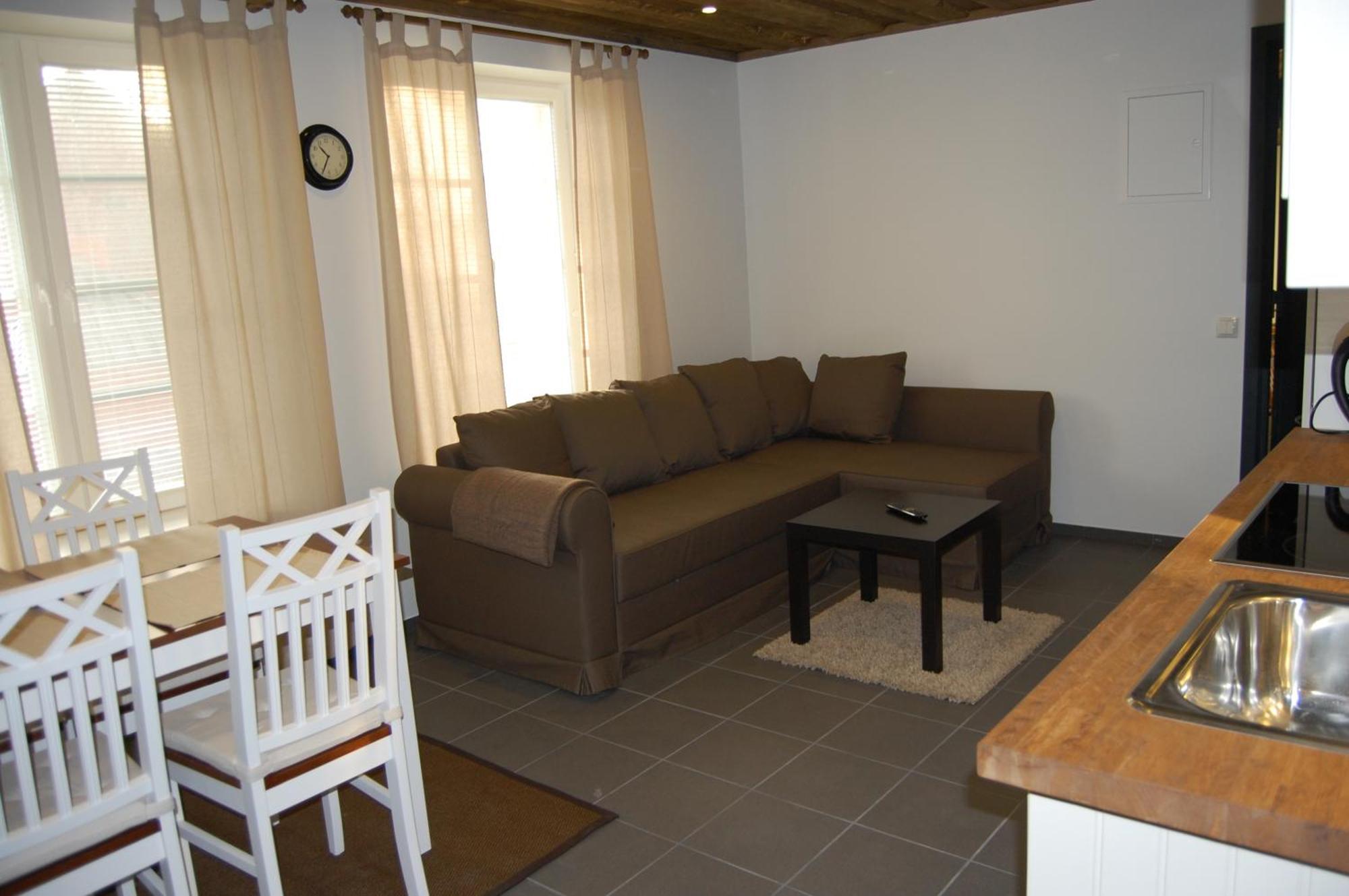 Bjaerkas Golf & Country Club Apartment Nivelax Room photo