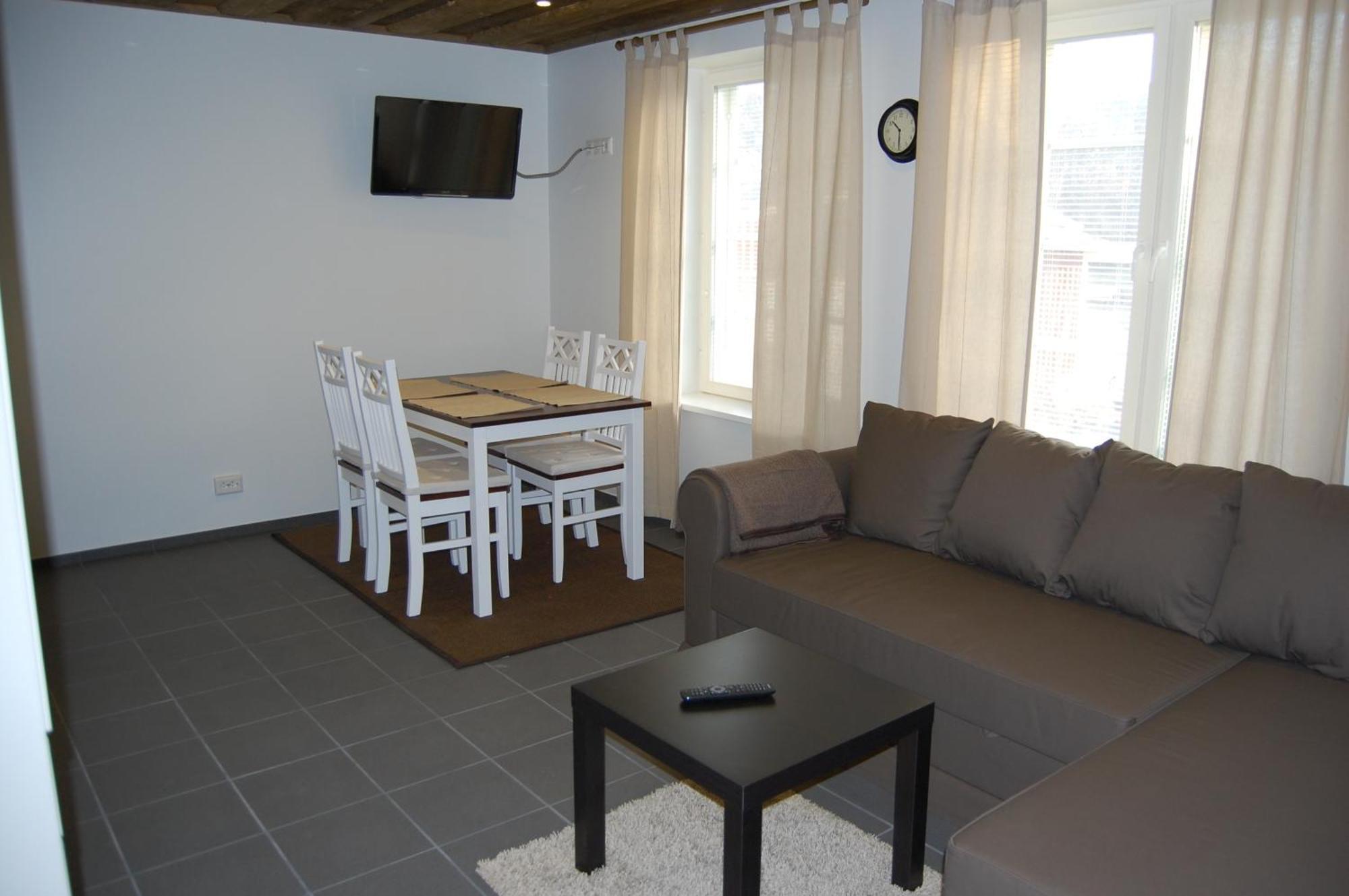 Bjaerkas Golf & Country Club Apartment Nivelax Room photo