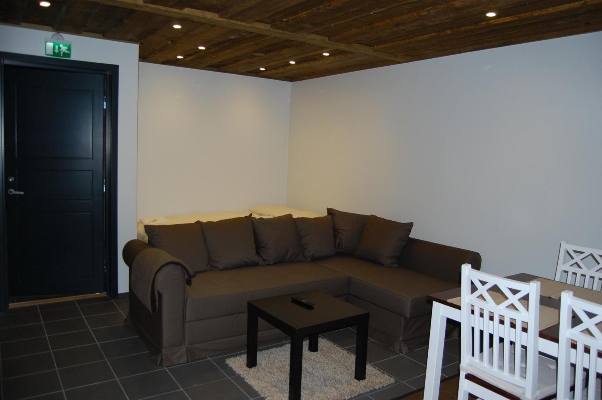 Bjaerkas Golf & Country Club Apartment Nivelax Room photo