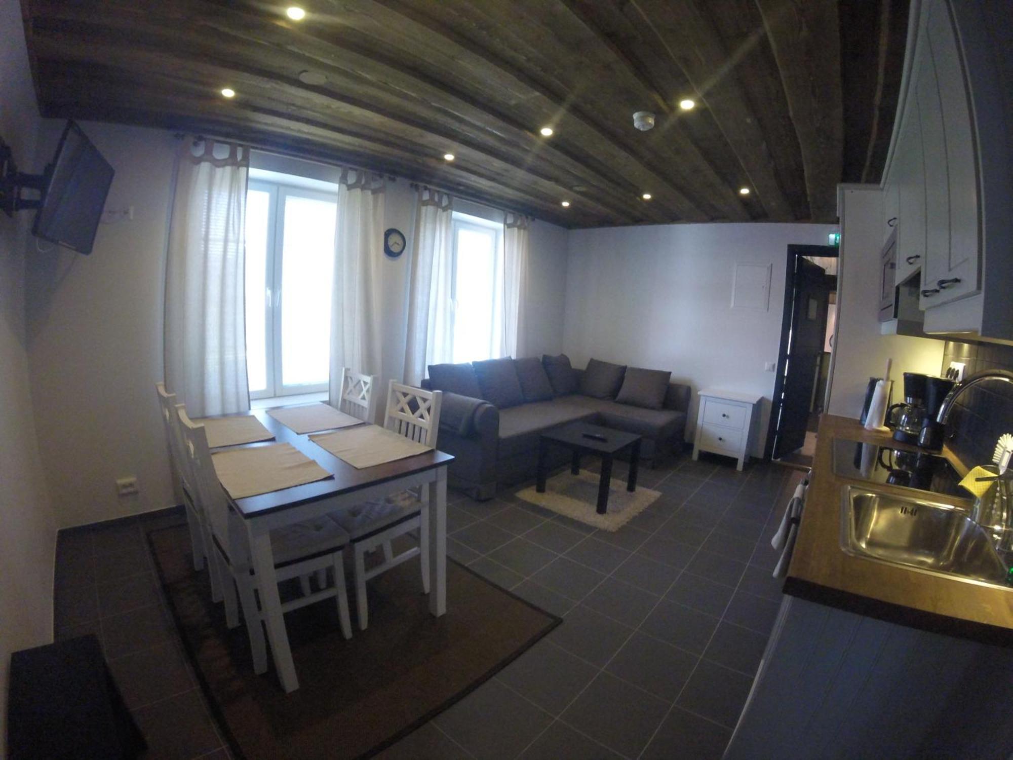 Bjaerkas Golf & Country Club Apartment Nivelax Room photo