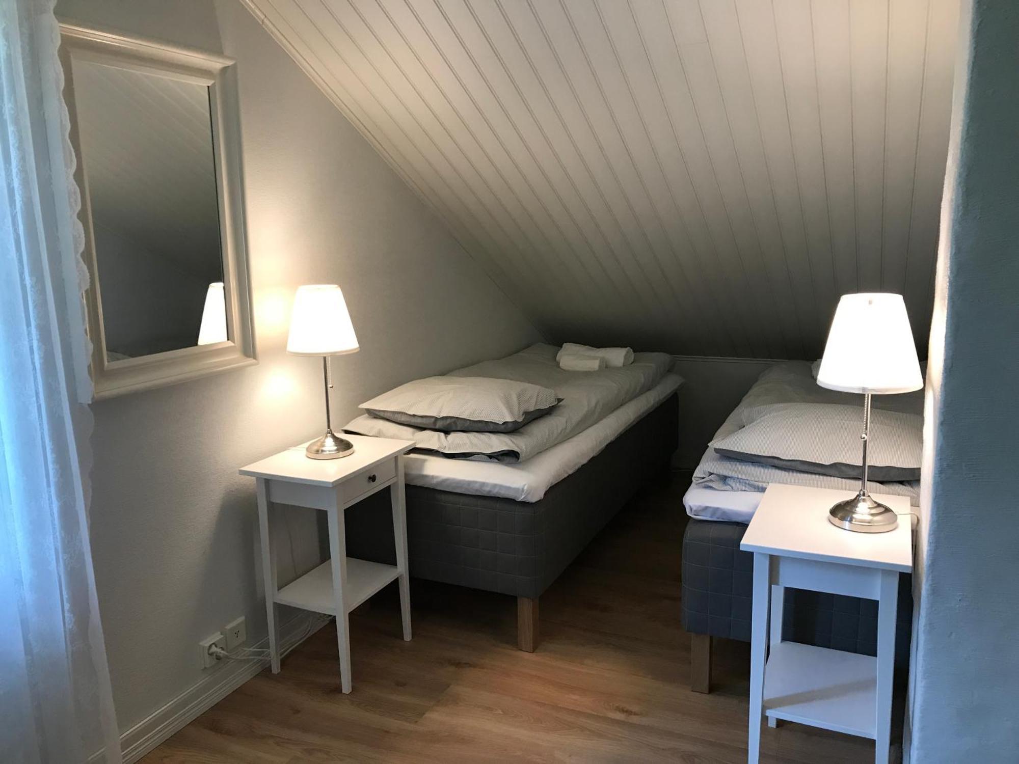 Bjaerkas Golf & Country Club Apartment Nivelax Room photo