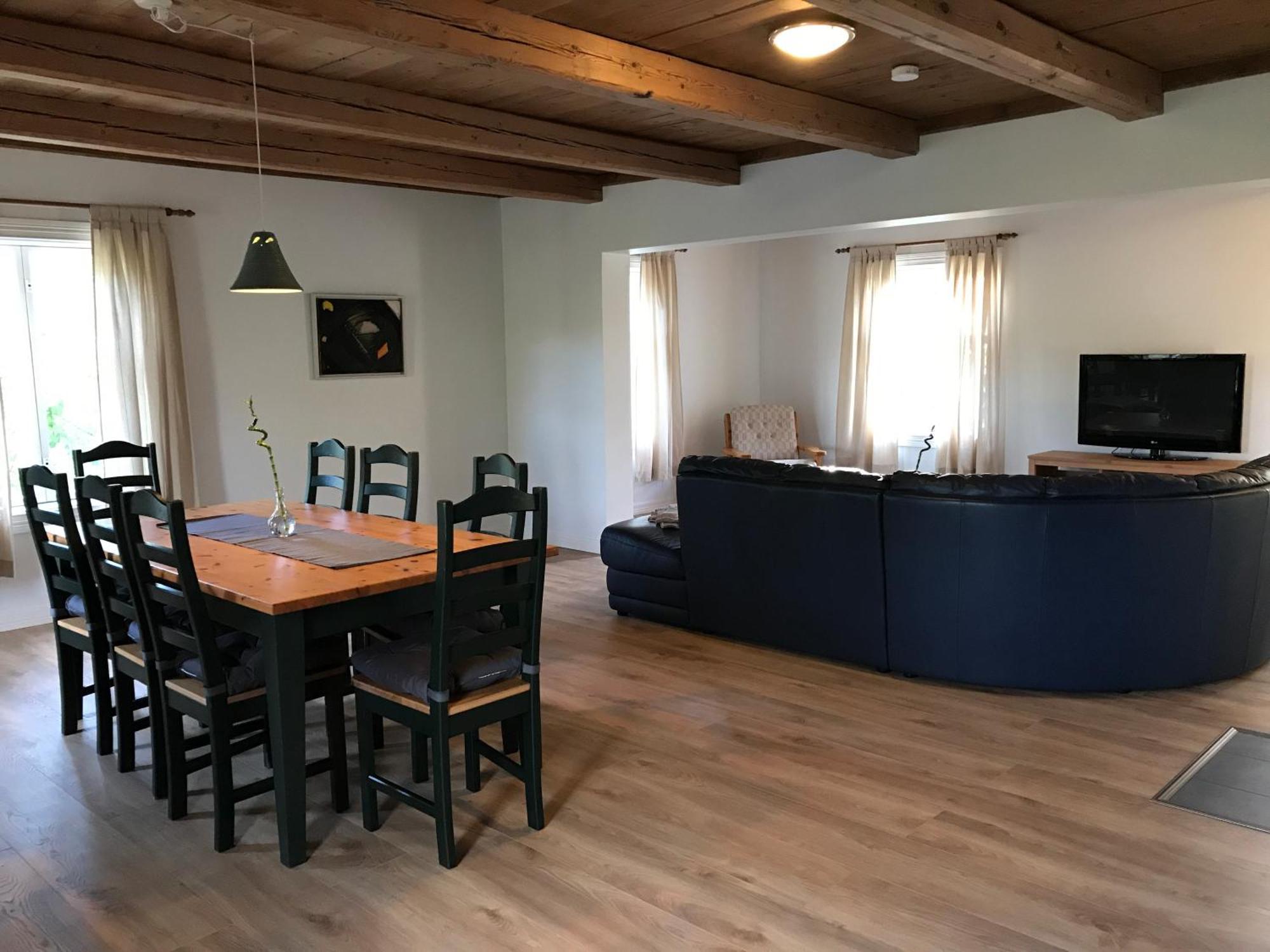 Bjaerkas Golf & Country Club Apartment Nivelax Room photo