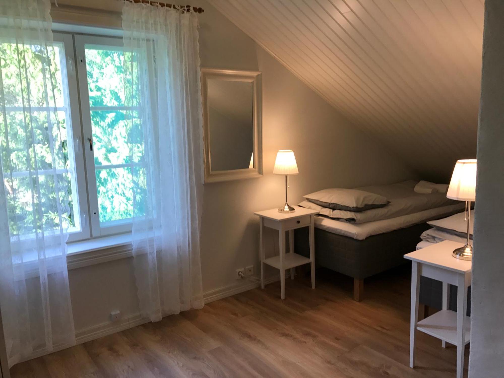 Bjaerkas Golf & Country Club Apartment Nivelax Room photo