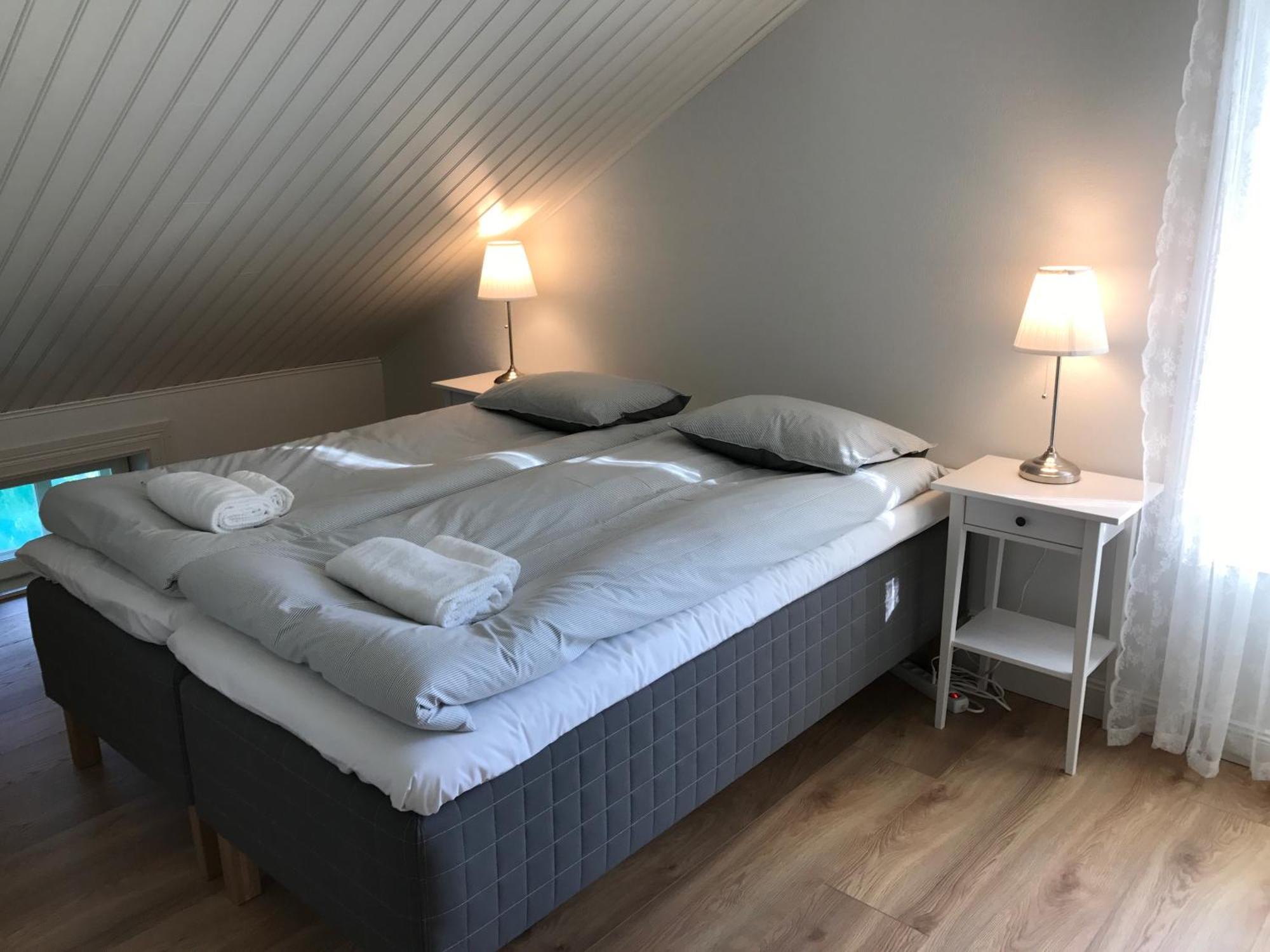 Bjaerkas Golf & Country Club Apartment Nivelax Room photo