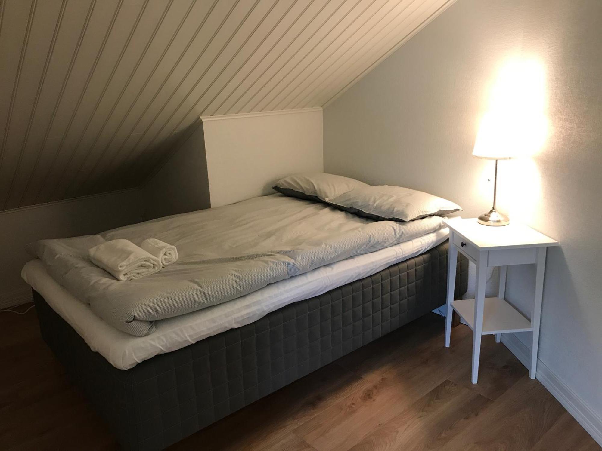 Bjaerkas Golf & Country Club Apartment Nivelax Room photo