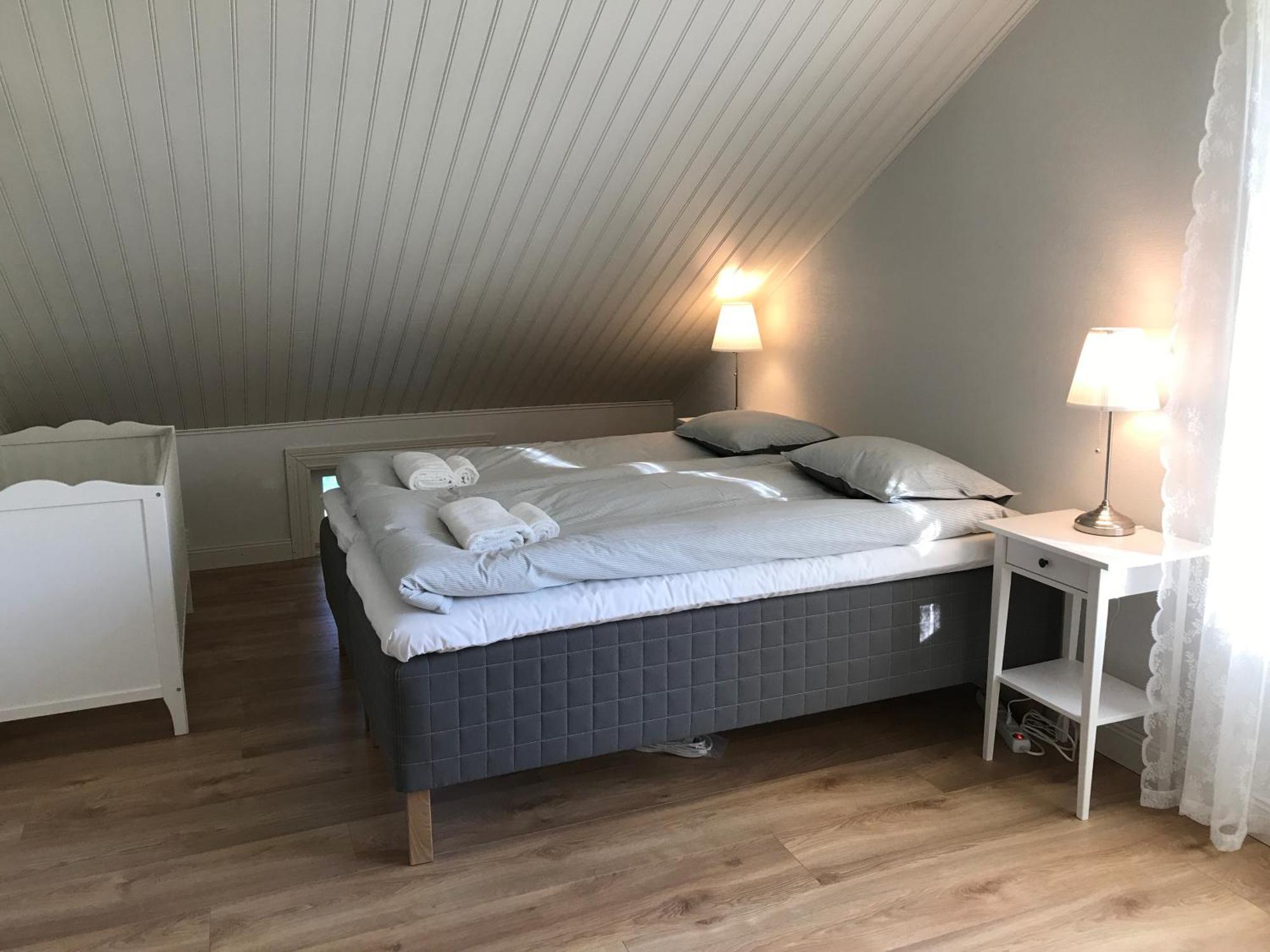 Bjaerkas Golf & Country Club Apartment Nivelax Room photo