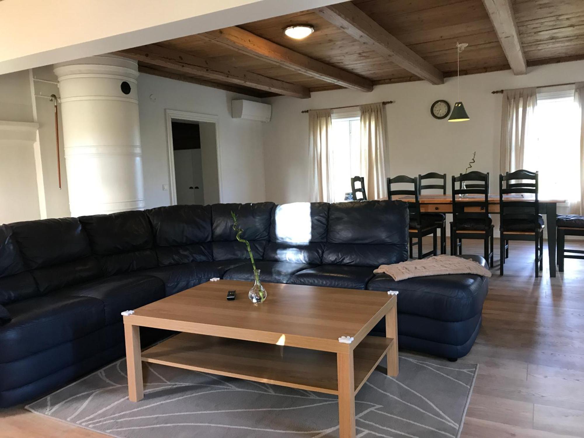 Bjaerkas Golf & Country Club Apartment Nivelax Room photo